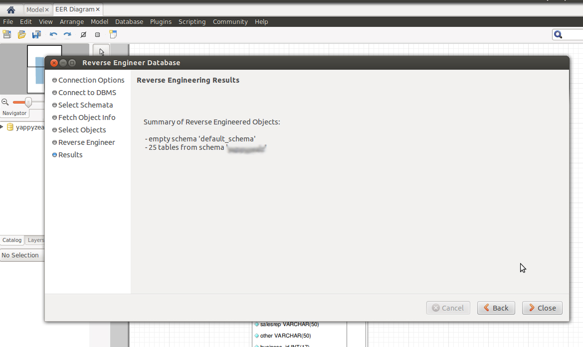 Mysql workbench ubuntu server screenshots pi teamviewer